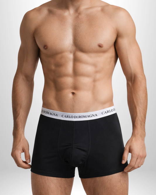 Black Classic Boxer